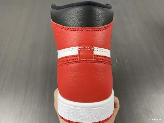 Rep Kickmax Heritage Retro 1 OG High Jordan 555088-161 0501